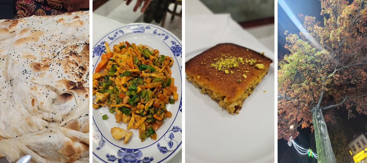 Azal Restaurant & Hall